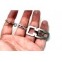 Keychain Hummer H3 - (type LOGO) type 1